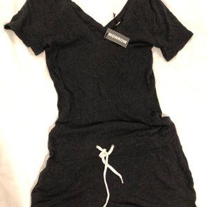 Monrow Romper WITH TAGS!